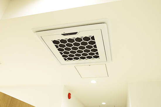 医療用空気清浄機